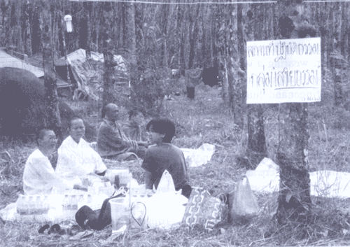 Photo From Seeds of Peace Vol.21 No.2 May-Aug . 2548 (2005) 